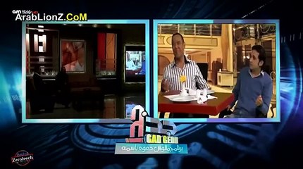 اسكتش الانجليزى لاشرف عبد الباقى و نجوم مسرح مصر