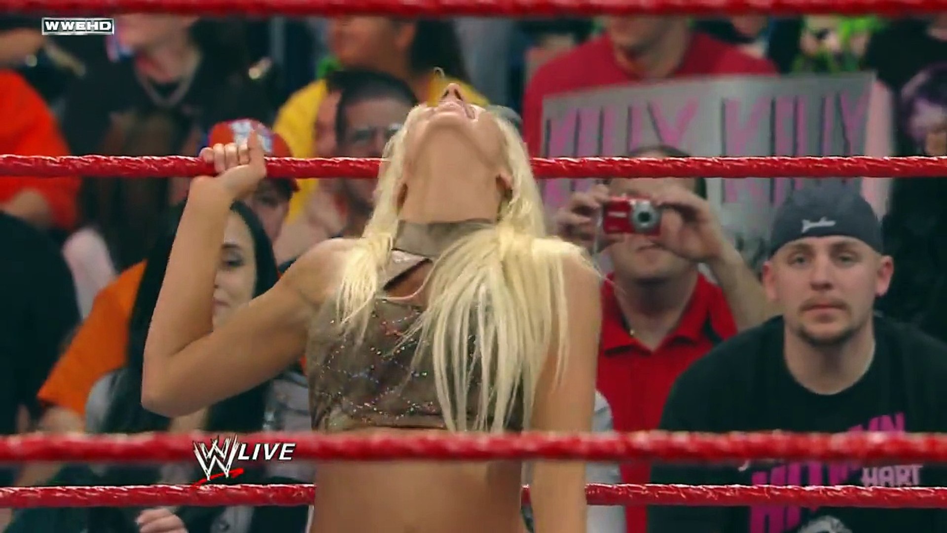 MARYSE VS KELLY KELLY, image size:1920x1080