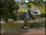 Τομας το τρενάκι - Το φορτίο με τα ψάρια  (Fish - Greek Dub)