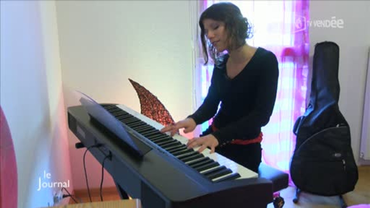 Musique : Rencontre avec Emmanuelle Boutin (Vendée)
