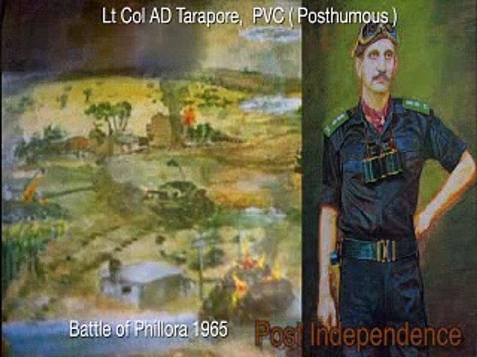 Role of Indian Army and its Gallant Cavalry Regiments in WW-I