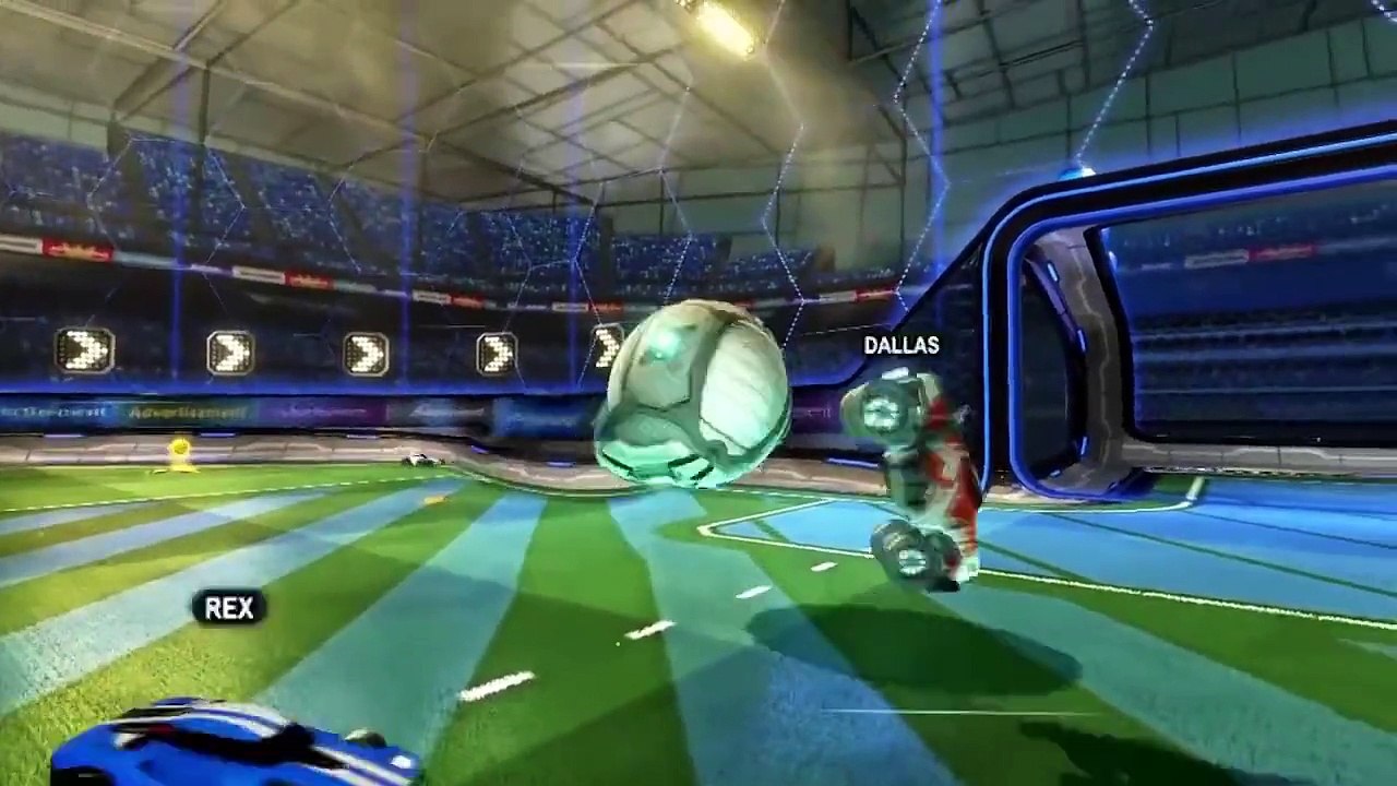 Rocket League Game Developer Interview