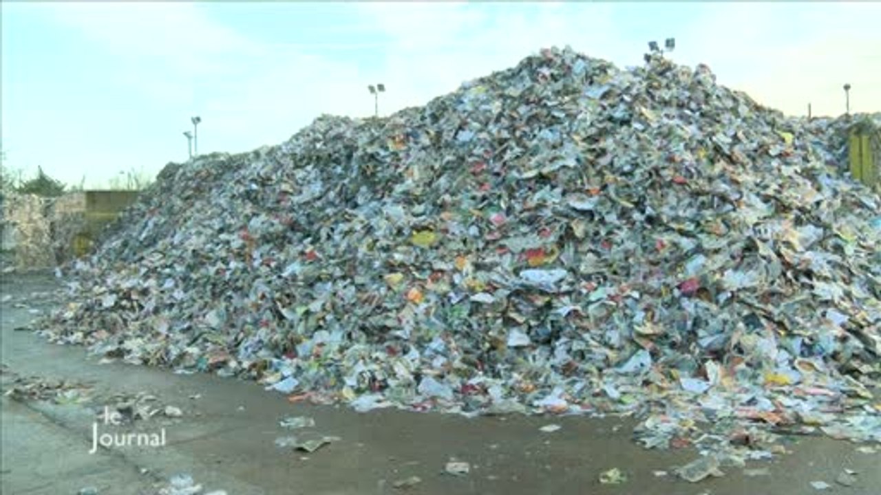 Environnement : Zoom sur le recyclage des déchets en Vendée