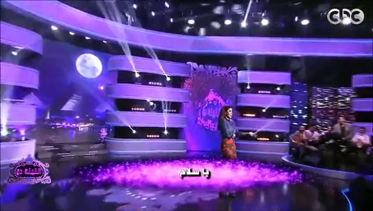 Mom (Haifaa Wahbi) الامهات هيفاء وهبي