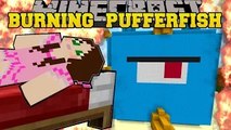 PopularMMOs Minecraft: FUN HOUSE Pat and Jen Mini-Game GamingWithJen