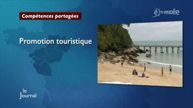 Conseil régional : Les compétences partagées (Vendée)