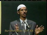 Question on Prophet Muhammad PBUH marriages  - Dr. Zakir Naik Answers