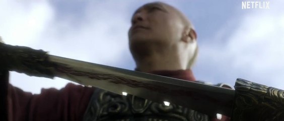 Crouching Tiger, Hidden Dragon- Sword of Destiny - Trailer