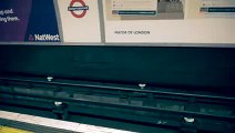 Unexplained London Subway Aparittion Sighting