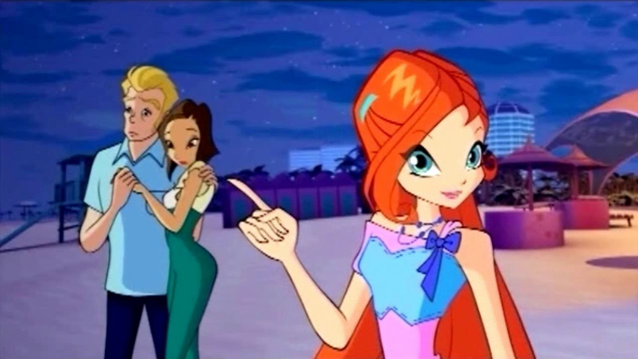 Winx Club Season 5 Ending Credits [Croatian/Hrvatski]