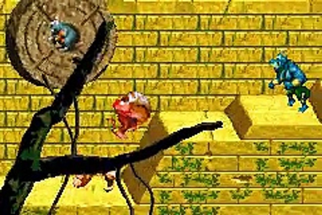 Donkey Kong Country (GBA) Part 4