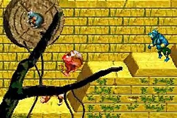 Donkey Kong Country (GBA) Part 4