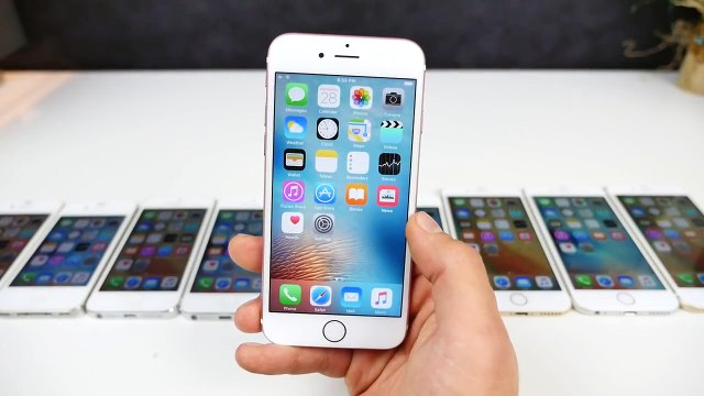 iOS 9.2 vs iOS 9.1 Speed Test Comparison - Is It Faster? Lag Fixed?