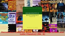 Read  Herodotus Histories Book VIII Cambridge Greek and Latin Classics Bk 8 Ebook Free