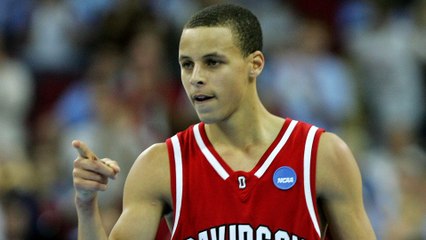 Davidson Refuses to Retire Stephen Curry’s Jersey