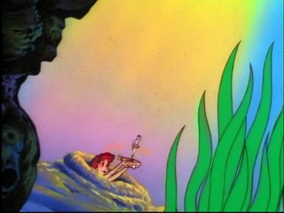 The Little Mermaid - Daring to Dance (Reprise) [Japanese]