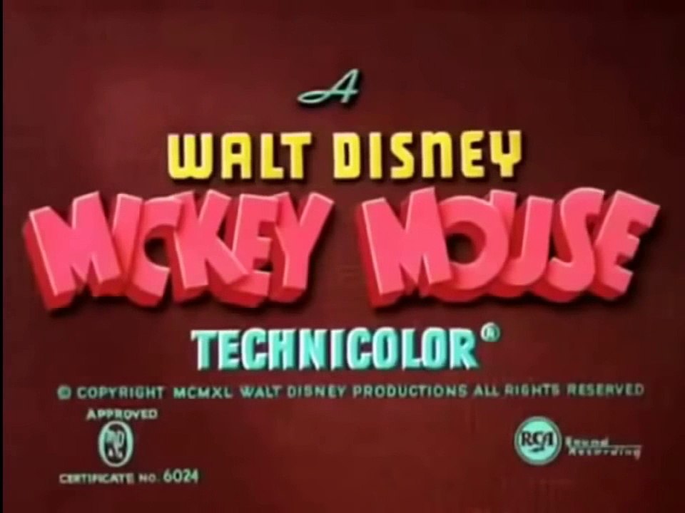 HD - Mickey Mouse A Casa dos Sonhos Pluto Dublado
