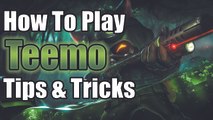 Teemo Tips & Tricks For Noobs