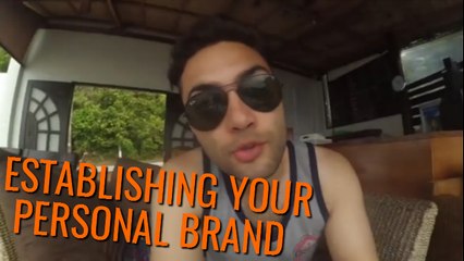 Establishing Your Personal Brand