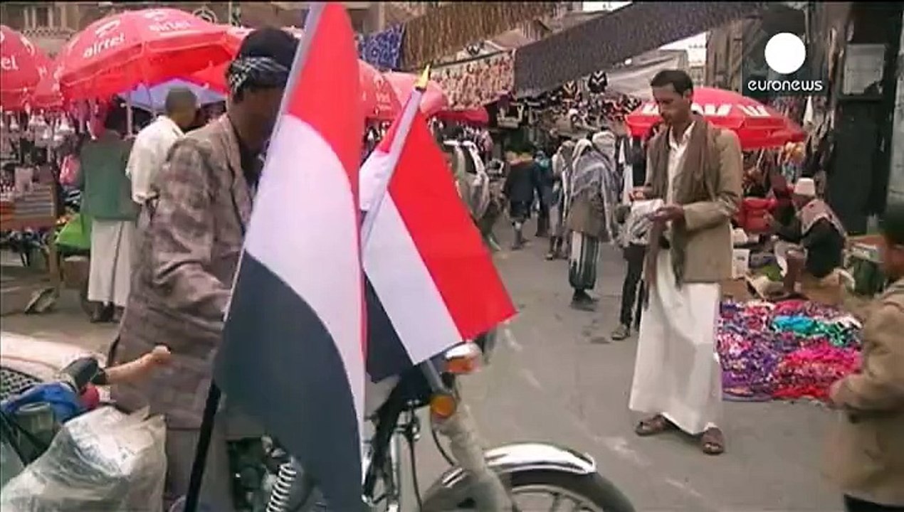 Feuerpause angekündigt: Jemens Bevölkerung hofft auf erfolgreiche Friedensgespräche in Genf