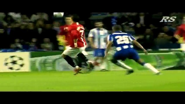 Cr7 manchester united skills (1)