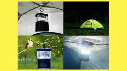 Download Video: Best buy  Camping Lantern  TrendBox Portable Outdoor 11 LED Camping FlashLight Bright Night Lamp Light Lantern