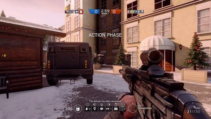 The Regiment VS Immortal bloodline Round 1