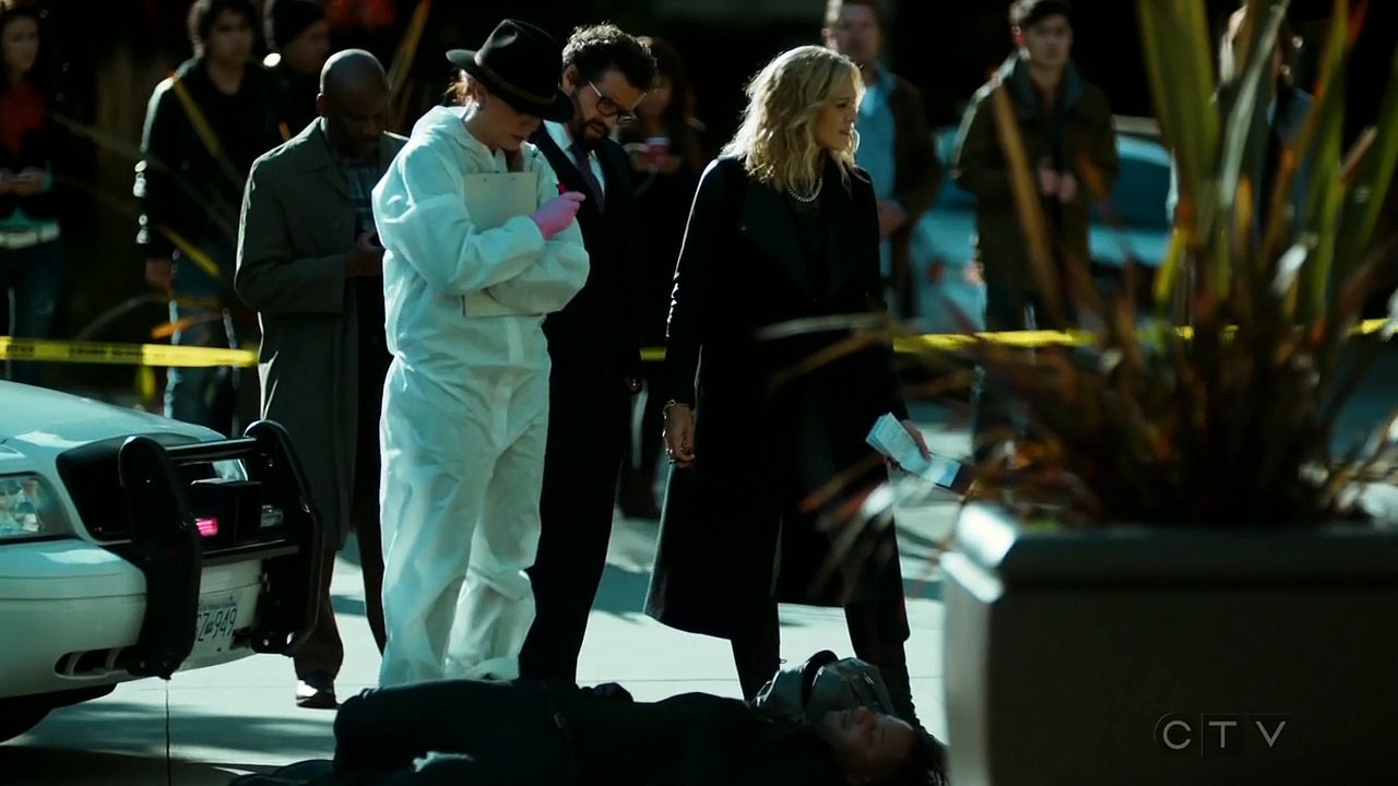 Motive - S3 E5 - The Suicide Tree