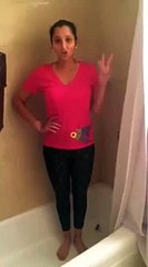 Vulgar Ice Bucket Challenge Video of Sania Mriza -