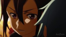 Kirito Questions Sinon [English] [HD]