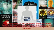 Download  IB Mathematics SL Examination Flashcard Study System IB Test Practice Questions  PDF Online