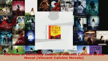 Read  The Risk of Infidelity Index A Vincent Calvino Crime Novel Vincent Calvino Novels EBooks Online