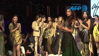 Fashion Pakistan Week Winter/Festive opens in Karachi