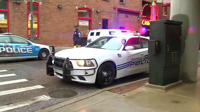 Index: Man Pulls Off Armored Truck Heist Outside a Detroit Casino With No Weapons