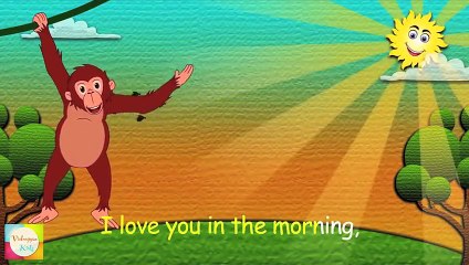 Five Little Monkeys Jumping On The Bed And More Monkey Songs