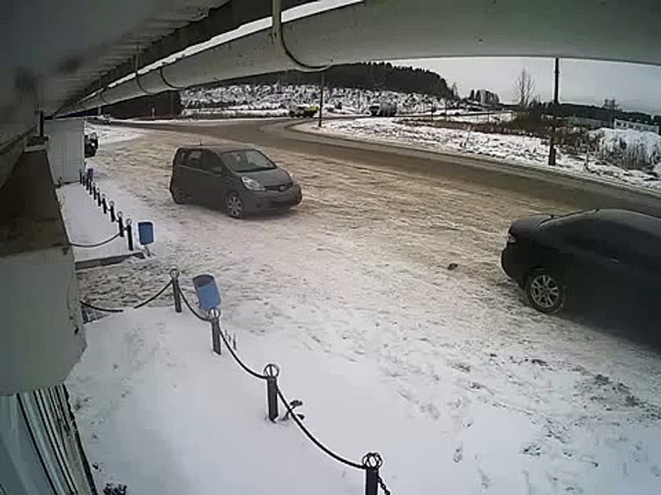 Бдительность девушки спасла ей жизнь