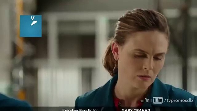 Bones 11x06 Promo The Senator in the Street Sweeper (HD)