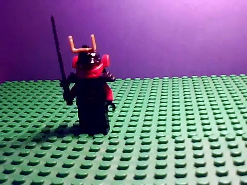 Ninjago Episode 5 The fallen Ninja