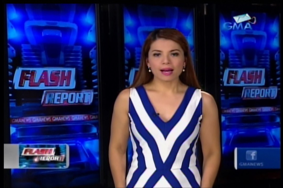 GMA FLASH REPORT December 9 2015 video Dailymotion