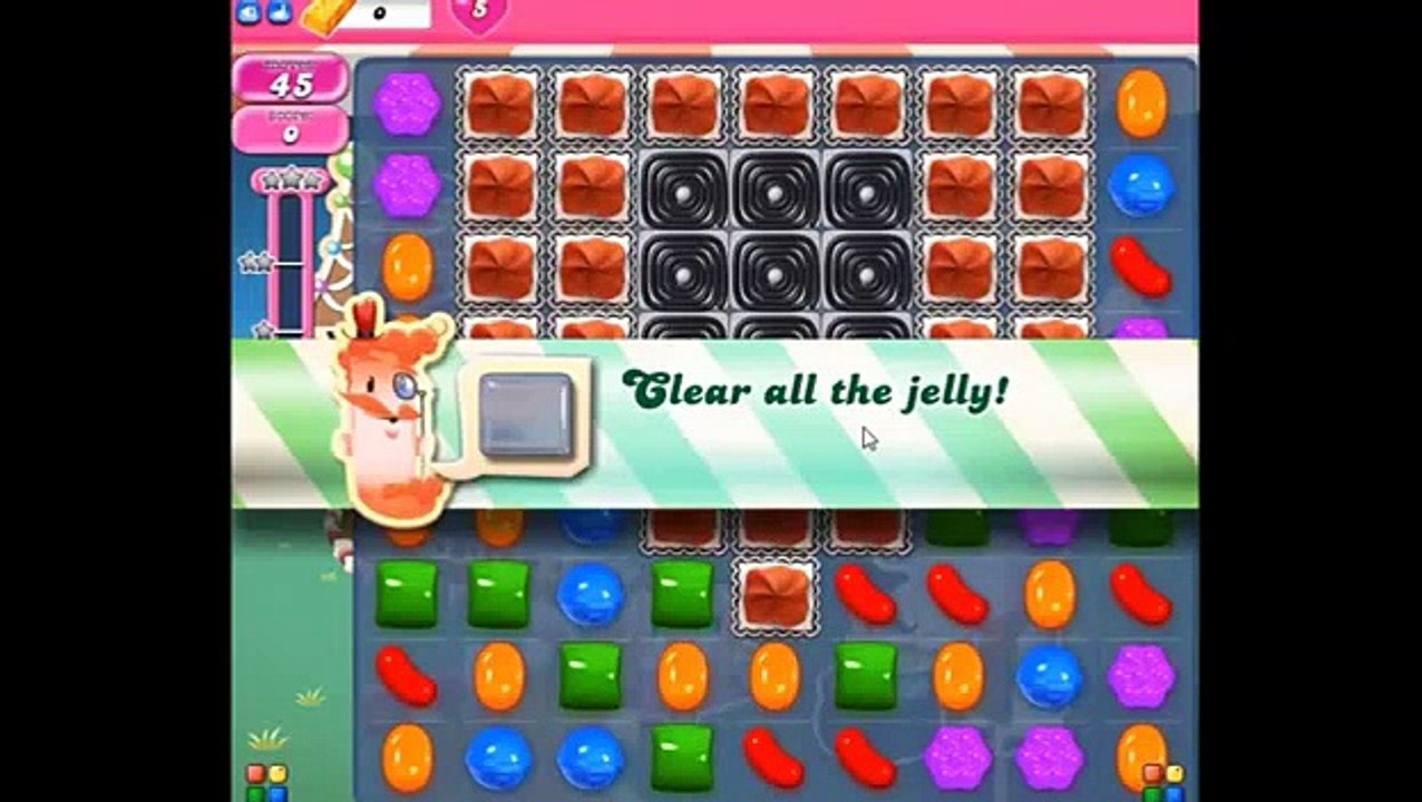 Candy Crush Saga Level 150