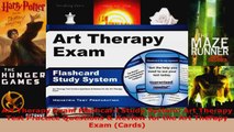 Read  Art Therapy Exam Flashcard Study System Art Therapy Test Practice Questions  Review for EBooks Online
