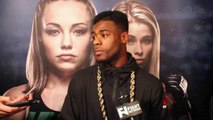 Aljamain Sterling believes he'll be in a different position after UFC Fight Night 80