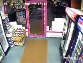 Люди которые не заметили стекло (подборка)