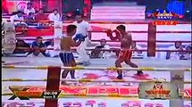 Khmer Boxing | Sok Sovann VS Thai | SEATV Boxing | 05 December 2015