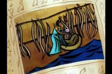 Moisés e a Ceia de Páscoa - As religiões do mundo