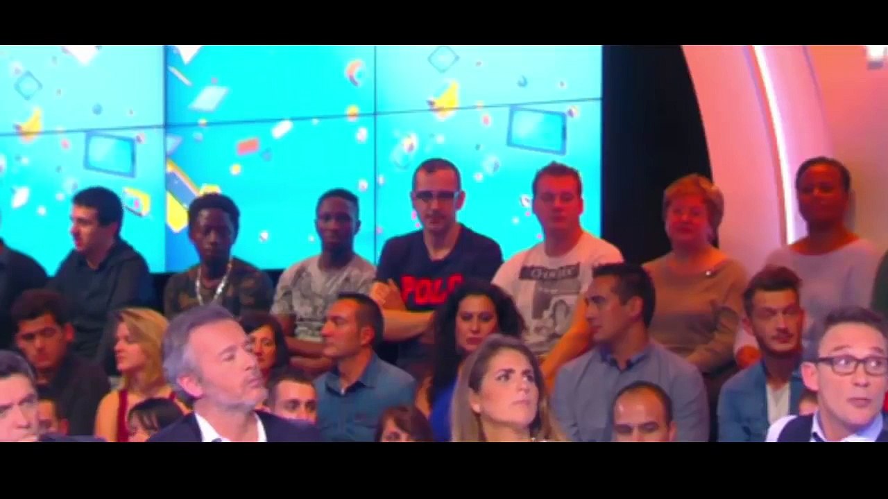 La photo fuitée de Nabilla - Les "Quest-ce ten pense du Poste" - 19/11/2015