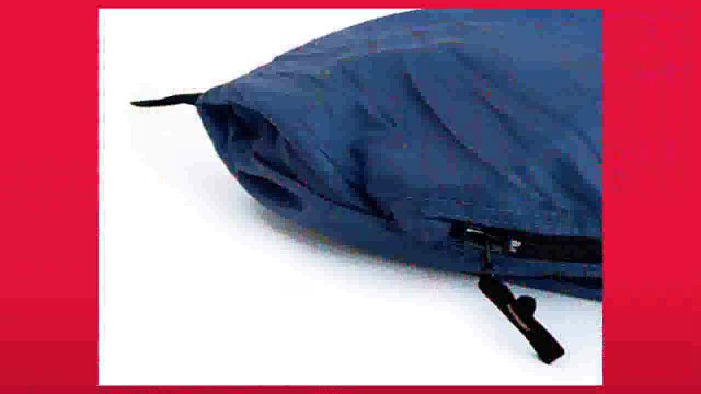 Best buy Sleeping Bag Grizzly by Black Pine 25 Degree F Ripstop Sleeping Bag Blue