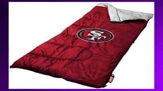 Best buy Sleeping Bag  NFL San Francisco 49ers Sleeping Bag Large Team Color
