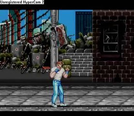 Trabar Enemigos Final Fight - Cody