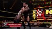 Finn Bálor vs. Apollo Crews – NXT Championship Match WWE NXT, Nov